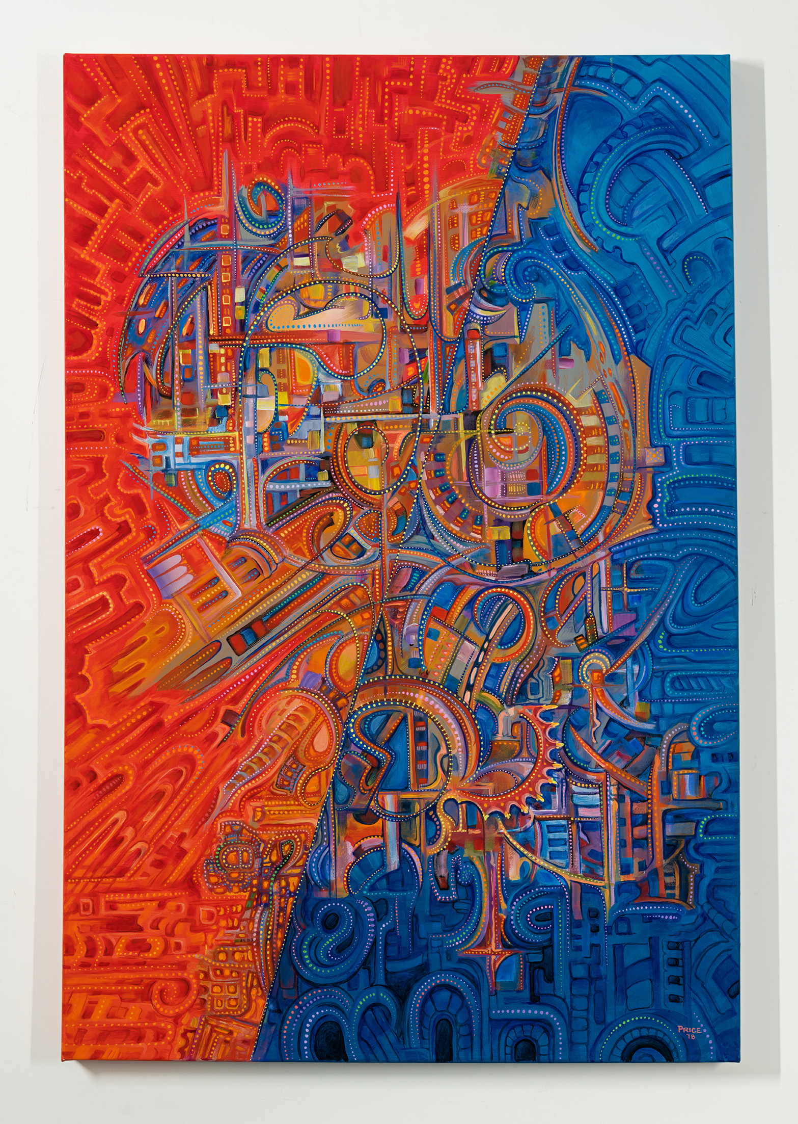 Ladder of Good and Evil